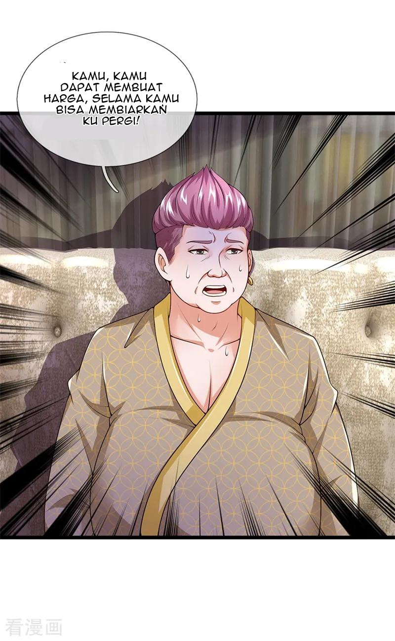 Ultimate King of Mixed City Chapter 131 Gambar 18