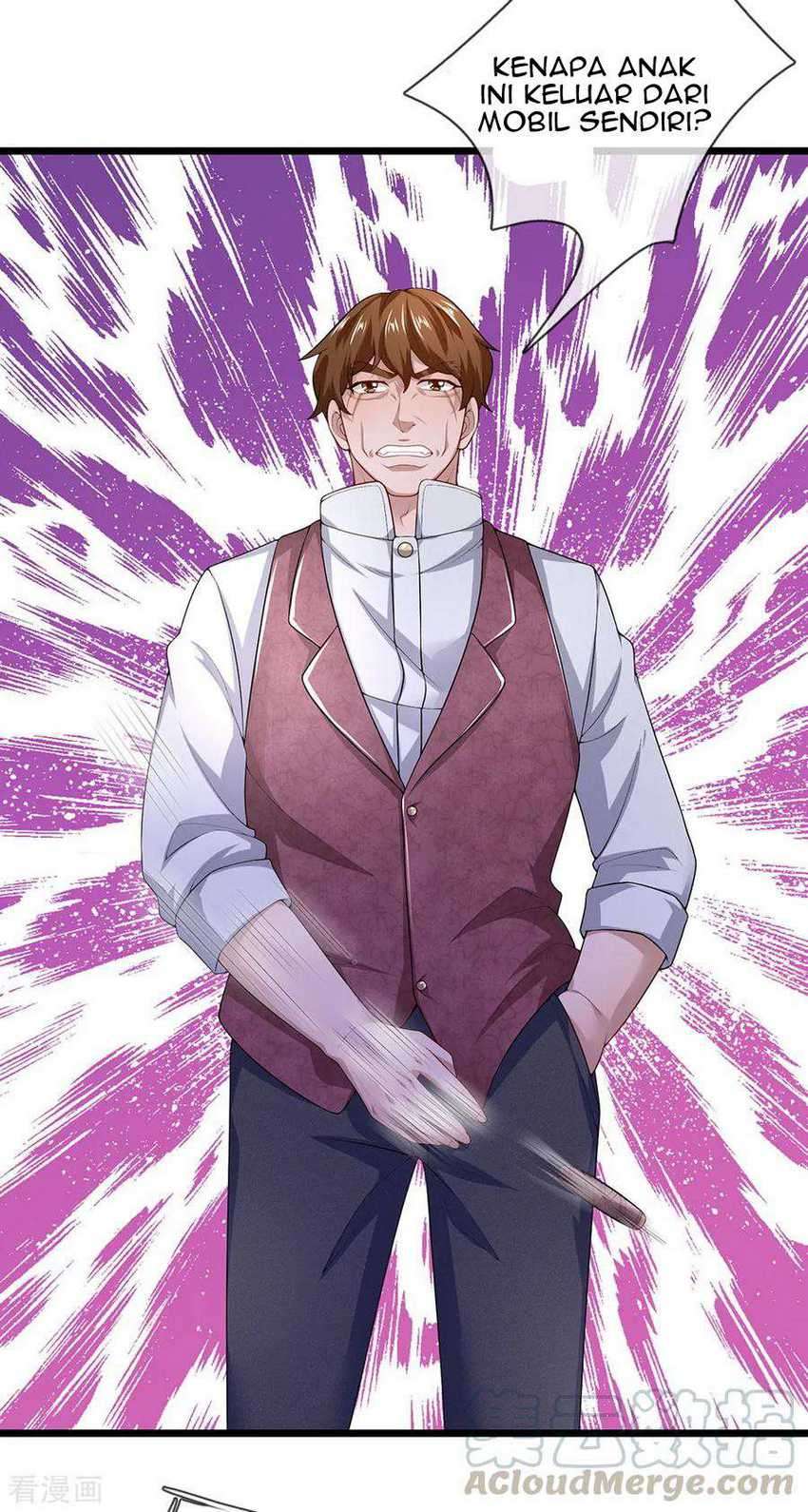 Ultimate King of Mixed City Chapter 140 Gambar 5