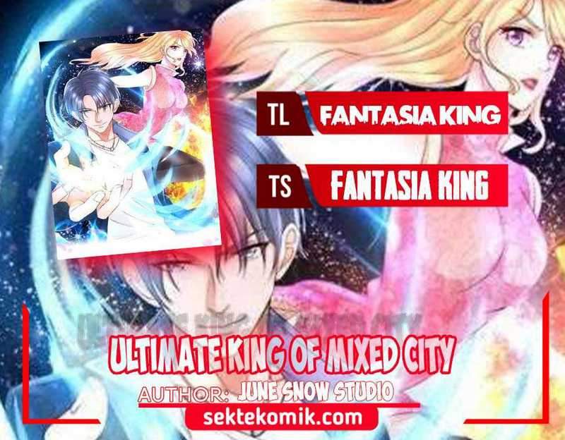 Ultimate King of Mixed City Chapter 144 Gambar 1