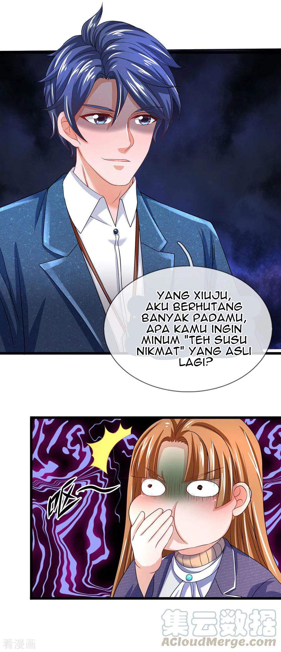 Ultimate King of Mixed City Chapter 145 Gambar 5