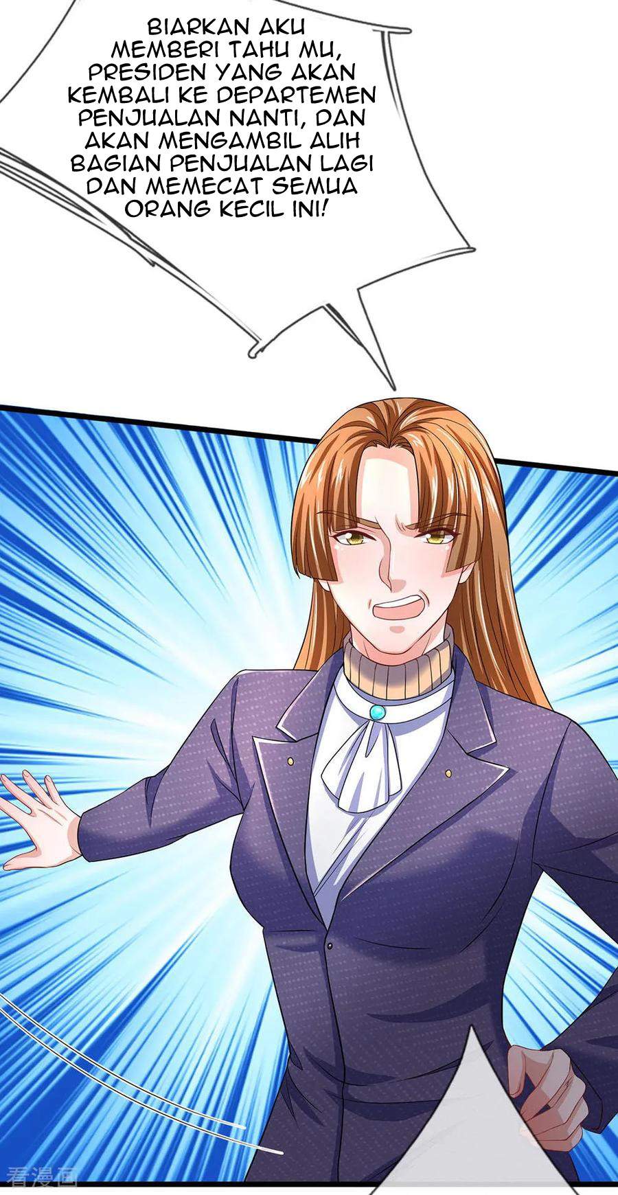 Ultimate King of Mixed City Chapter 145 Gambar 7