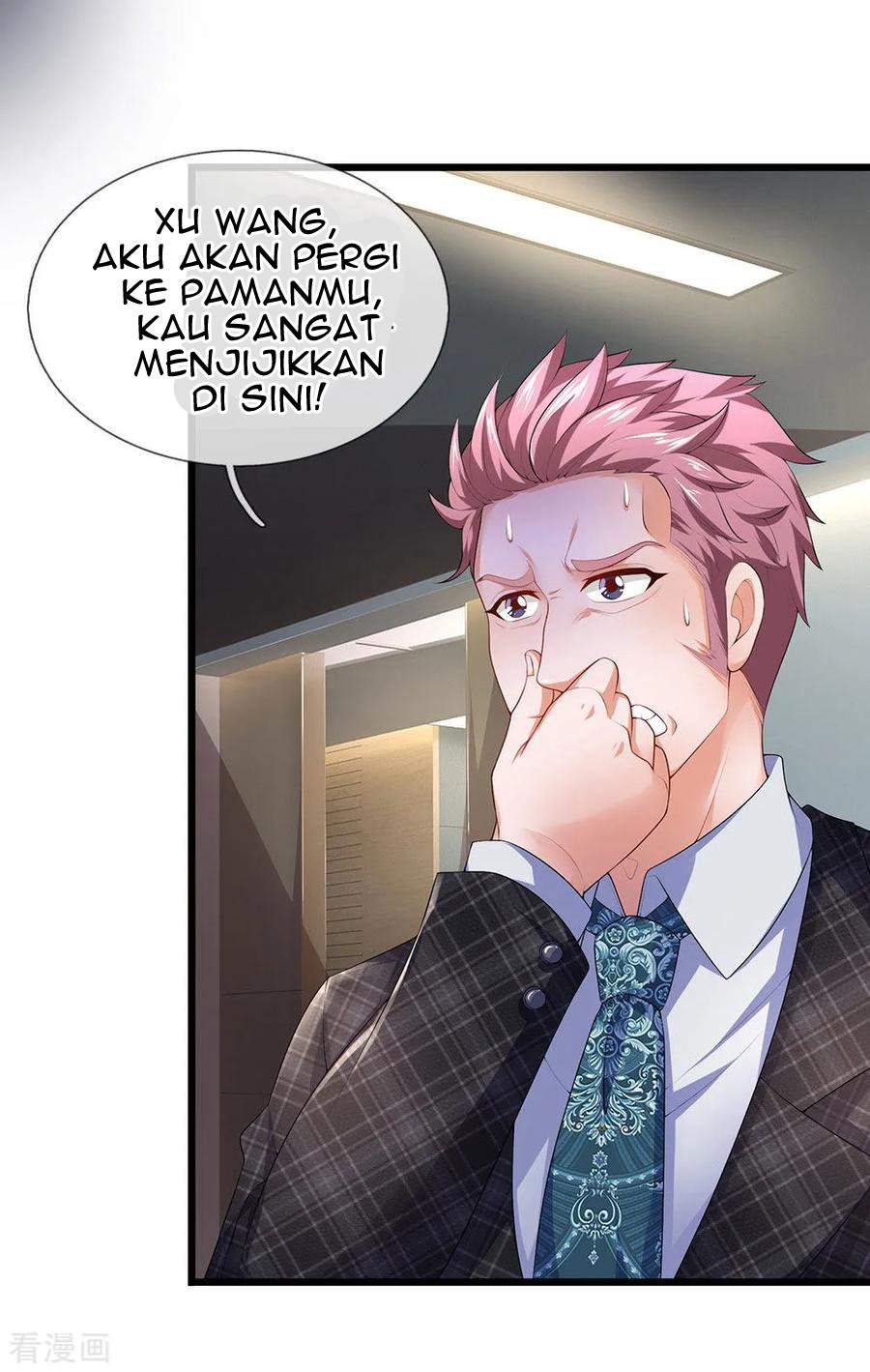 Ultimate King of Mixed City Chapter 145 Gambar 15
