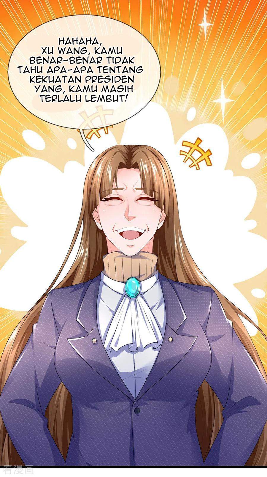 Ultimate King of Mixed City Chapter 145 Gambar 21