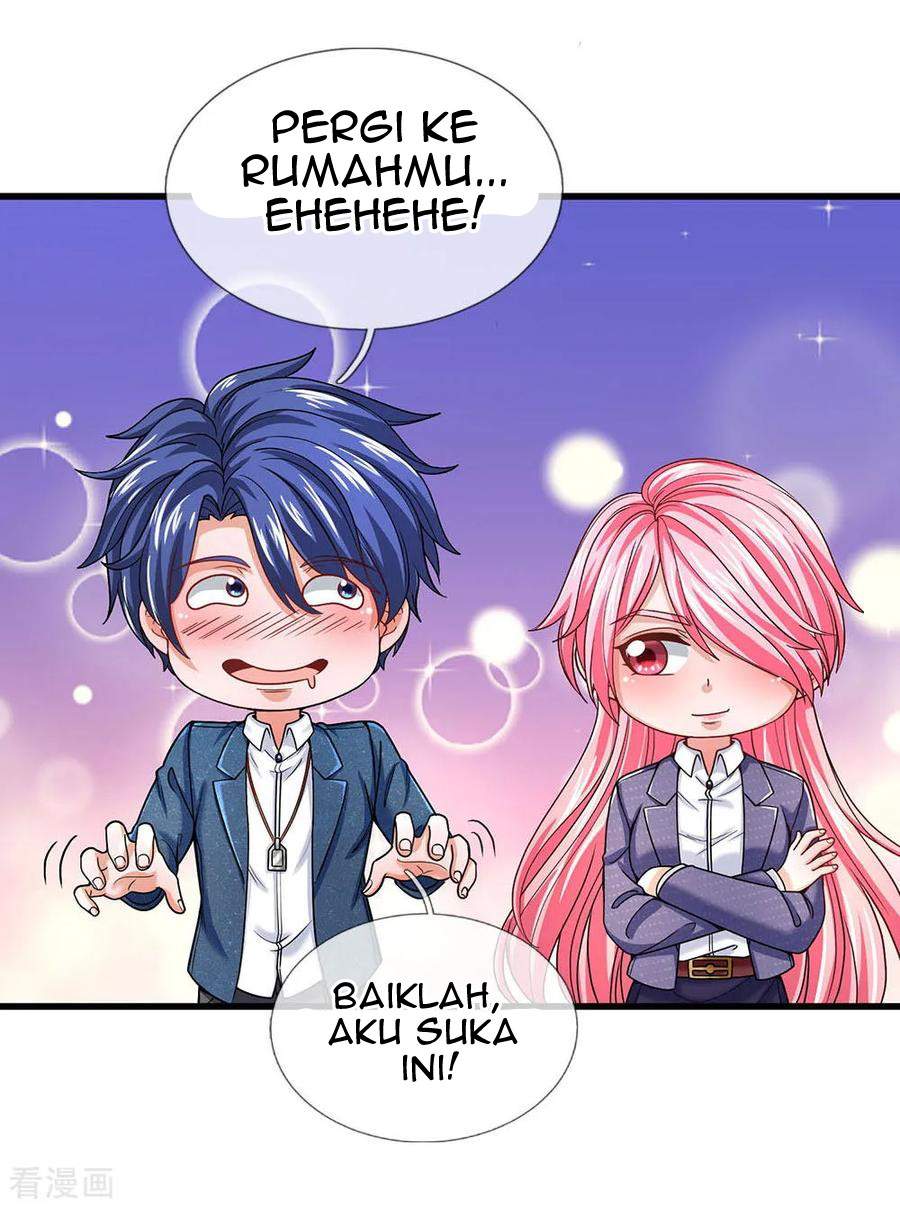 Ultimate King of Mixed City Chapter 147 Gambar 6