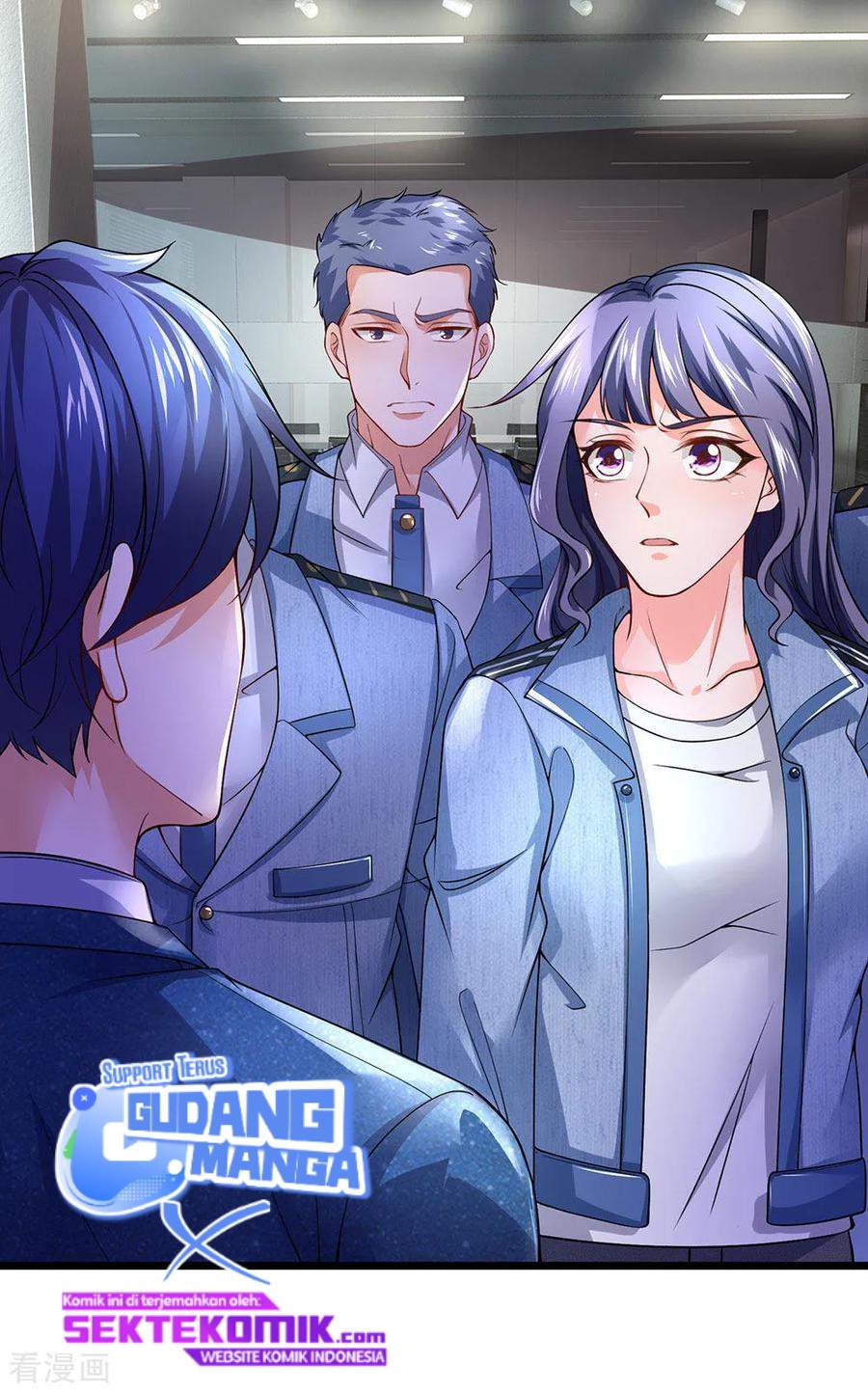 Ultimate King of Mixed City Chapter 150 Gambar 3