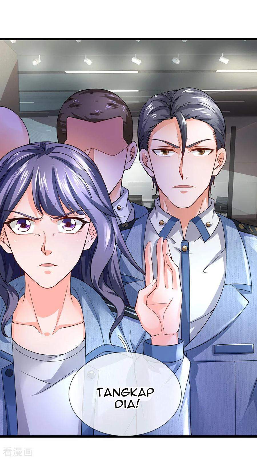 Ultimate King of Mixed City Chapter 150 Gambar 4