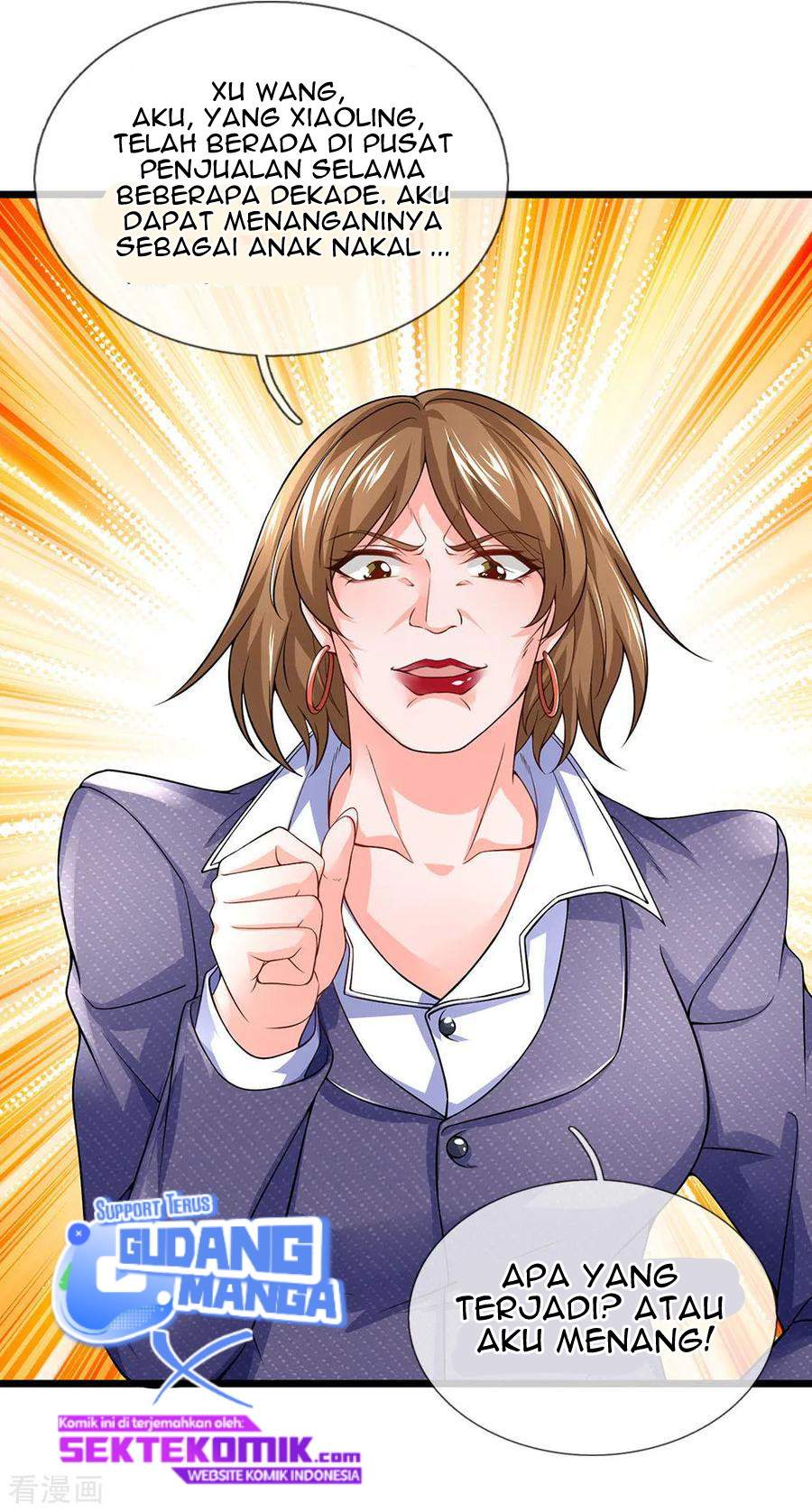 Ultimate King of Mixed City Chapter 150 Gambar 7