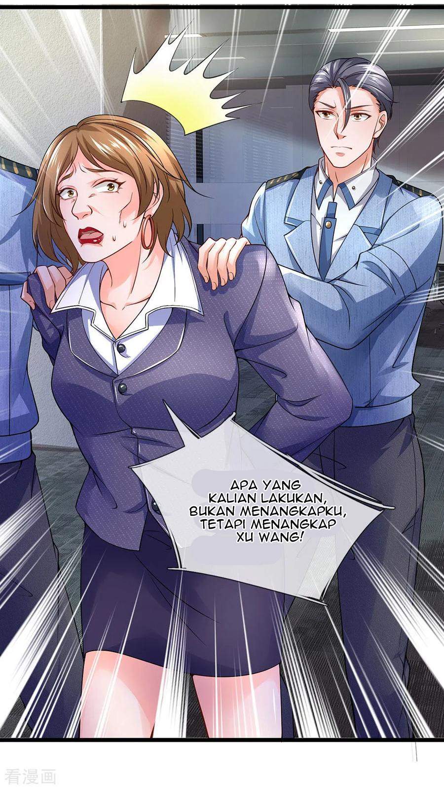 Ultimate King of Mixed City Chapter 150 Gambar 10