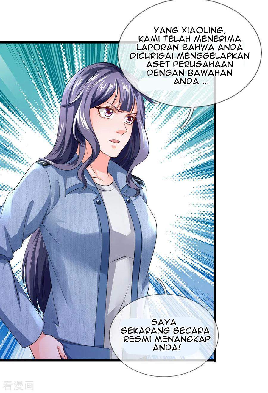Ultimate King of Mixed City Chapter 150 Gambar 15