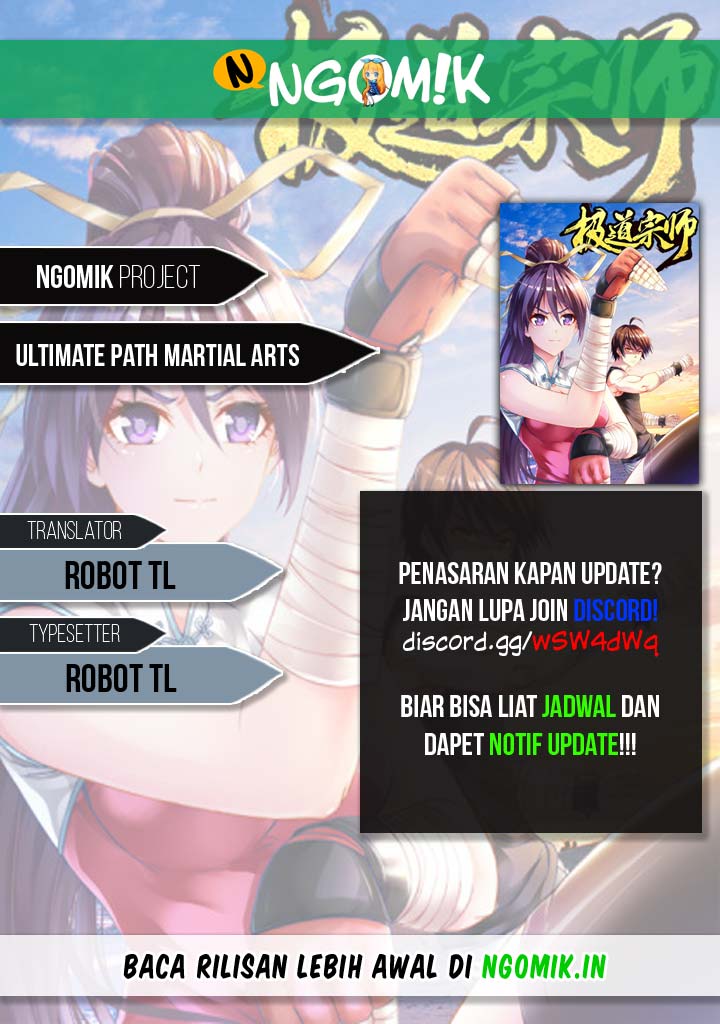 Ultimate Path Martial Arts Chapter 01 Gambar 1