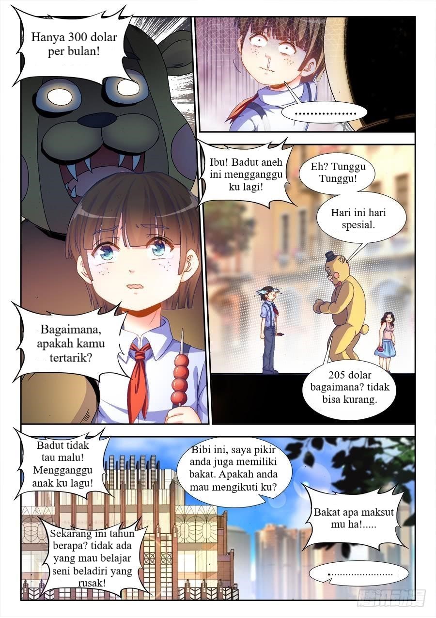 Ultimate Path Martial Arts Chapter 01 Gambar 10
