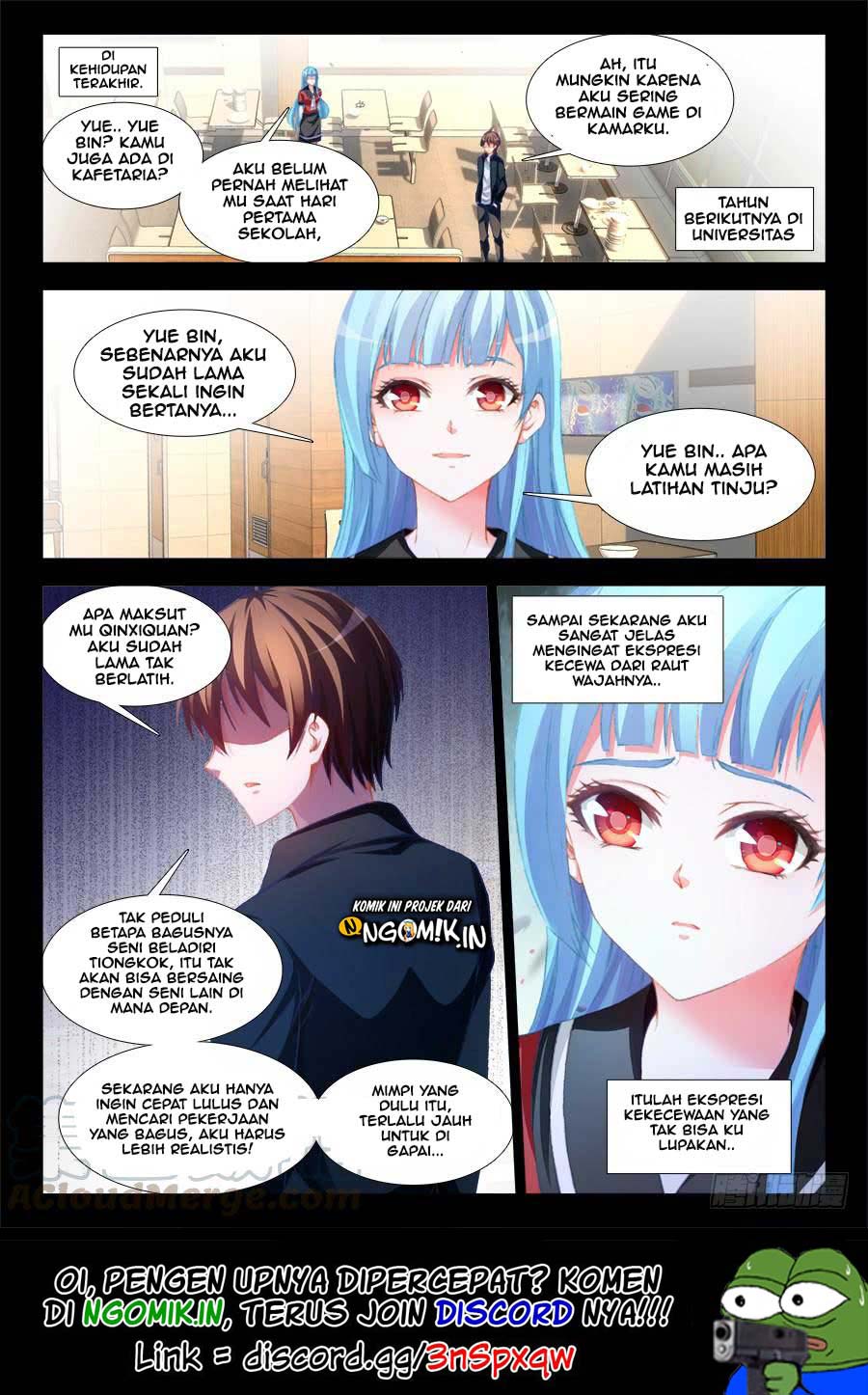 Ultimate Path Martial Arts Chapter 10 Gambar 2
