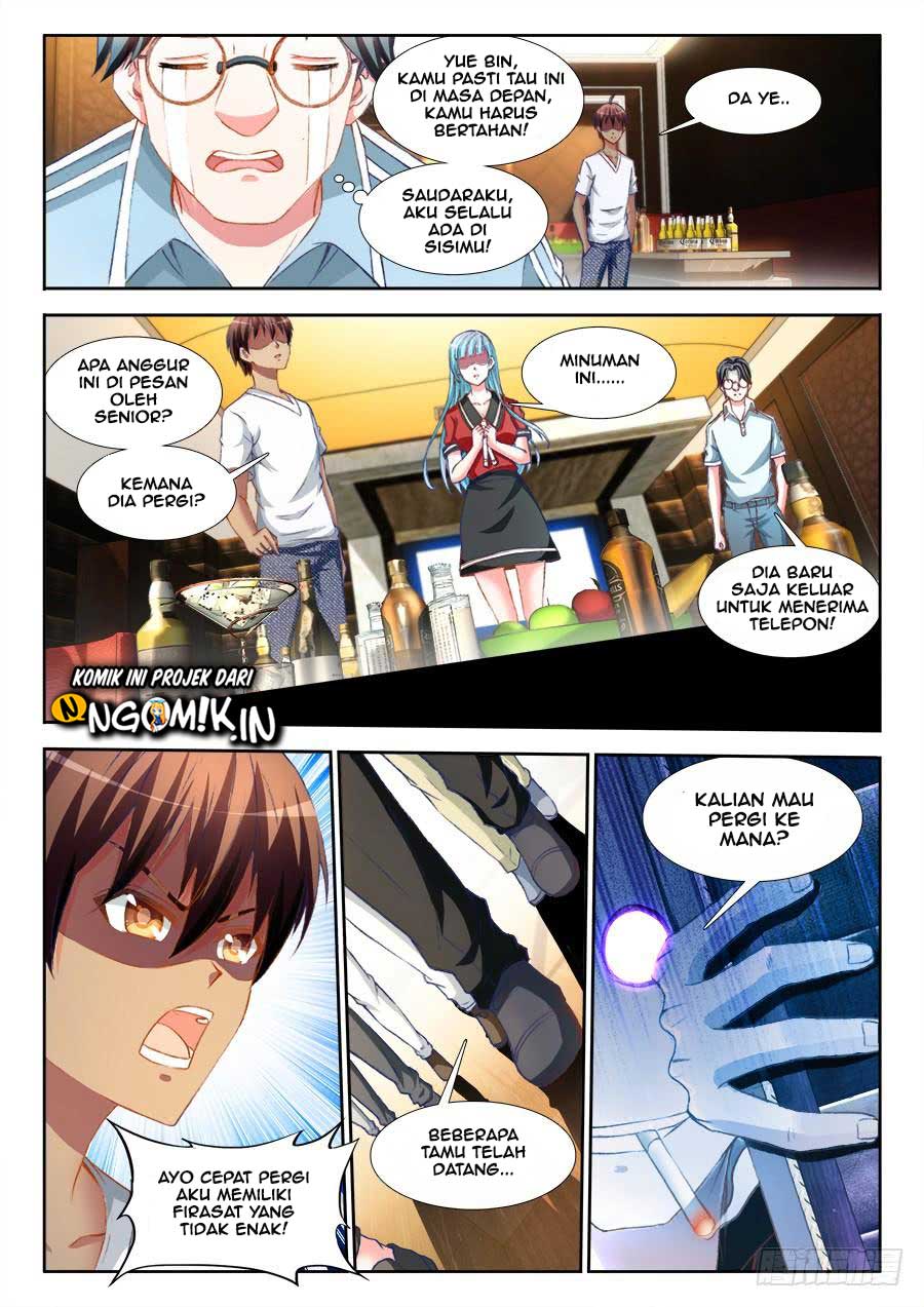 Ultimate Path Martial Arts Chapter 10 Gambar 7