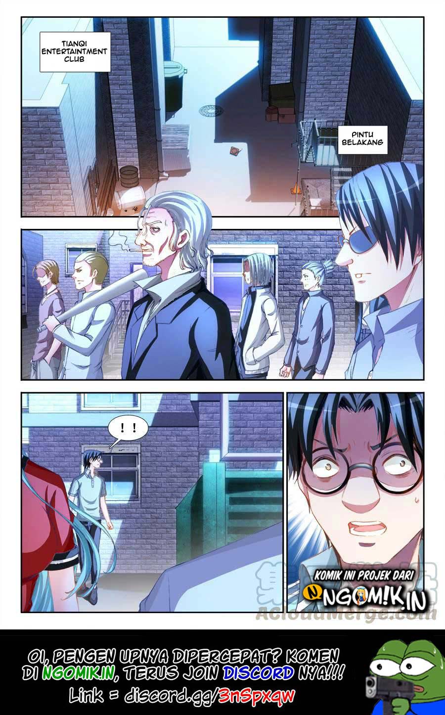 Ultimate Path Martial Arts Chapter 11 Gambar 2