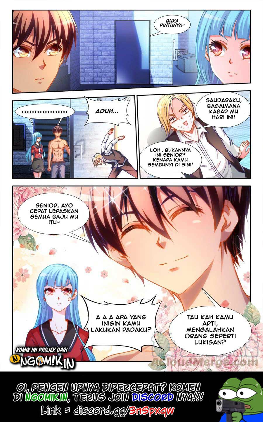 Ultimate Path Martial Arts Chapter 13 Gambar 2