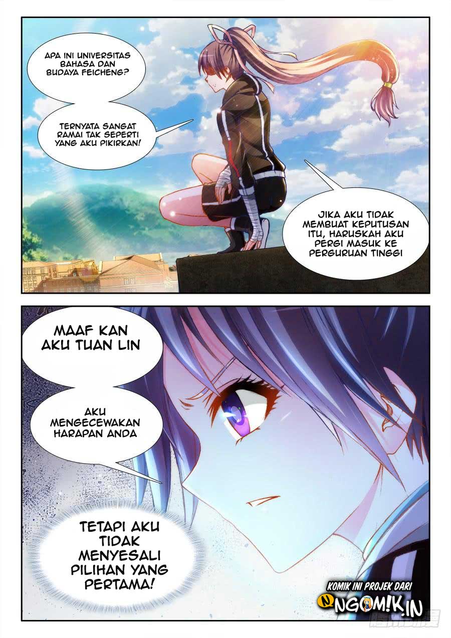 Ultimate Path Martial Arts Chapter 15 Gambar 5