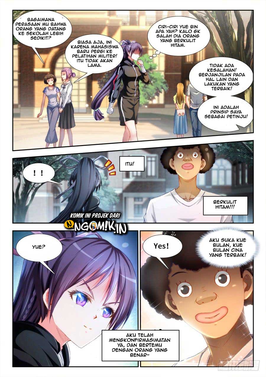 Ultimate Path Martial Arts Chapter 15 Gambar 6