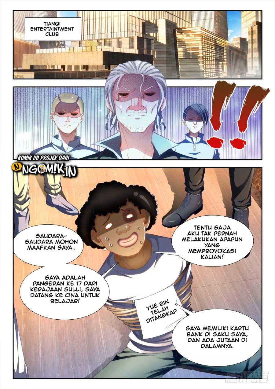 Ultimate Path Martial Arts Chapter 15 Gambar 7