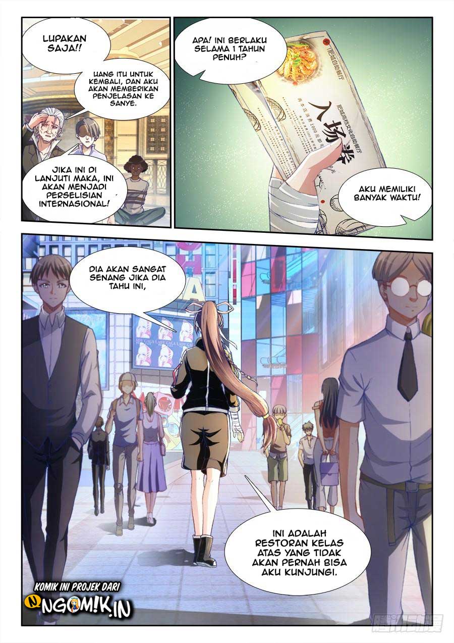 Ultimate Path Martial Arts Chapter 15 Gambar 8