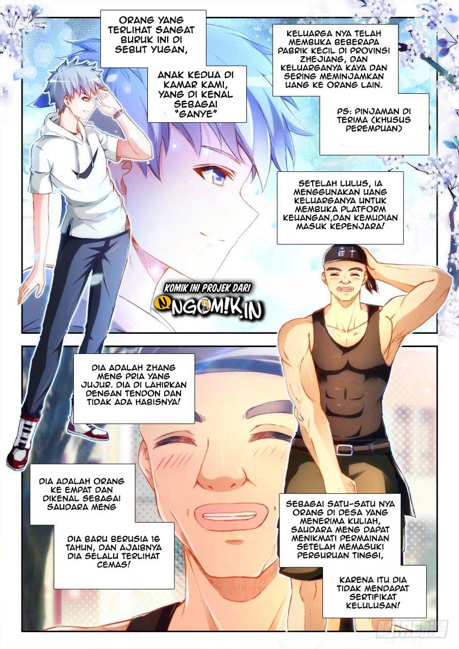 Ultimate Path Martial Arts Chapter 15 Gambar 10