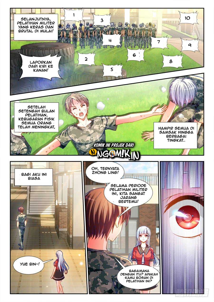 Ultimate Path Martial Arts Chapter 15 Gambar 12