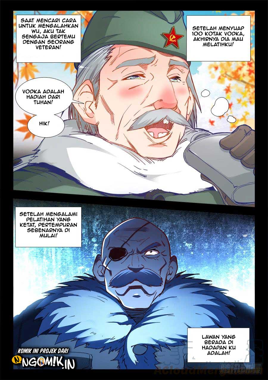 Ultimate Path Martial Arts Chapter 24 Gambar 10