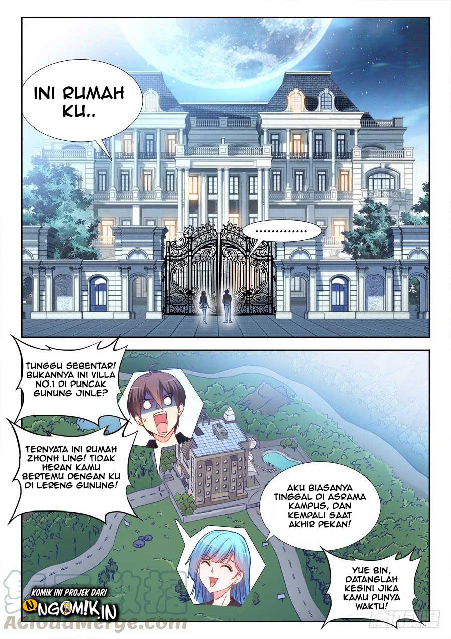 Ultimate Path Martial Arts Chapter 27 Gambar 4