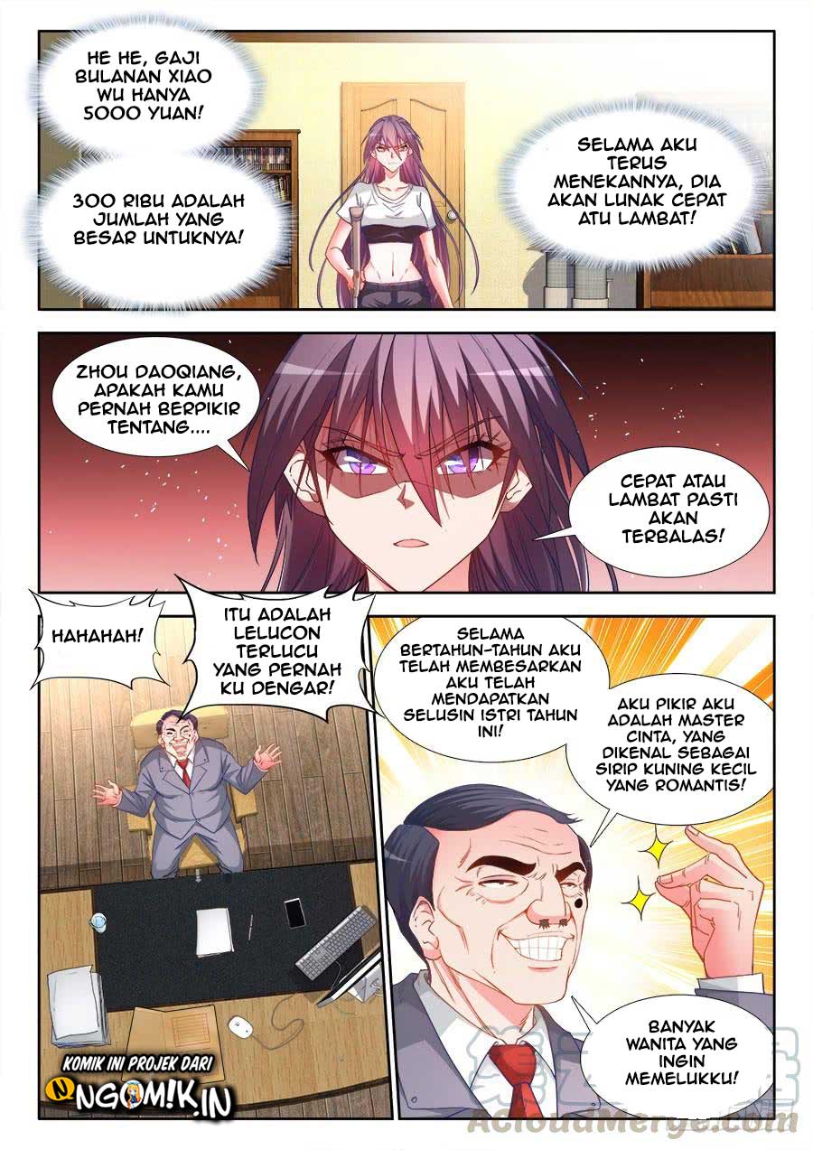 Ultimate Path Martial Arts Chapter 35 Gambar 4