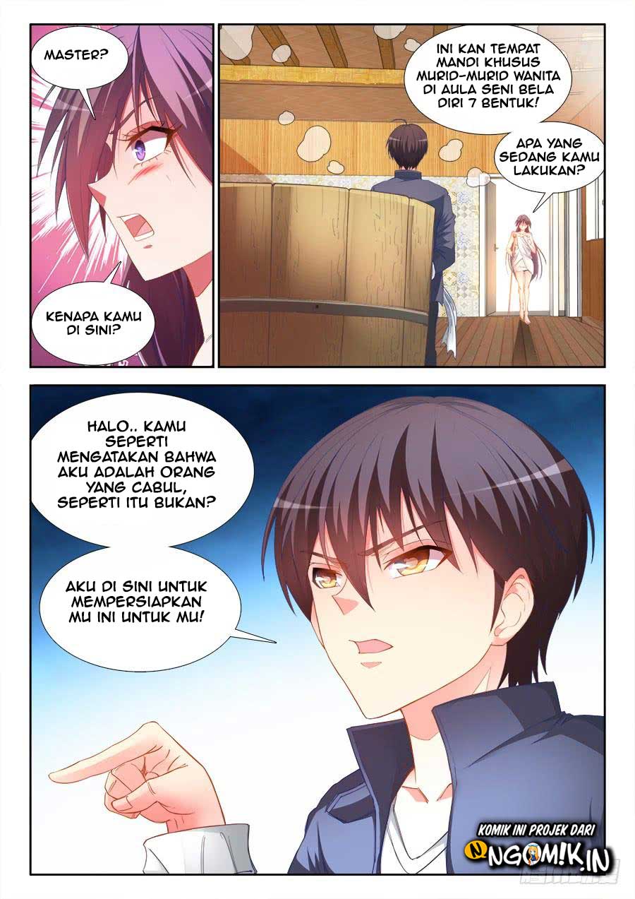 Ultimate Path Martial Arts Chapter 35 Gambar 13