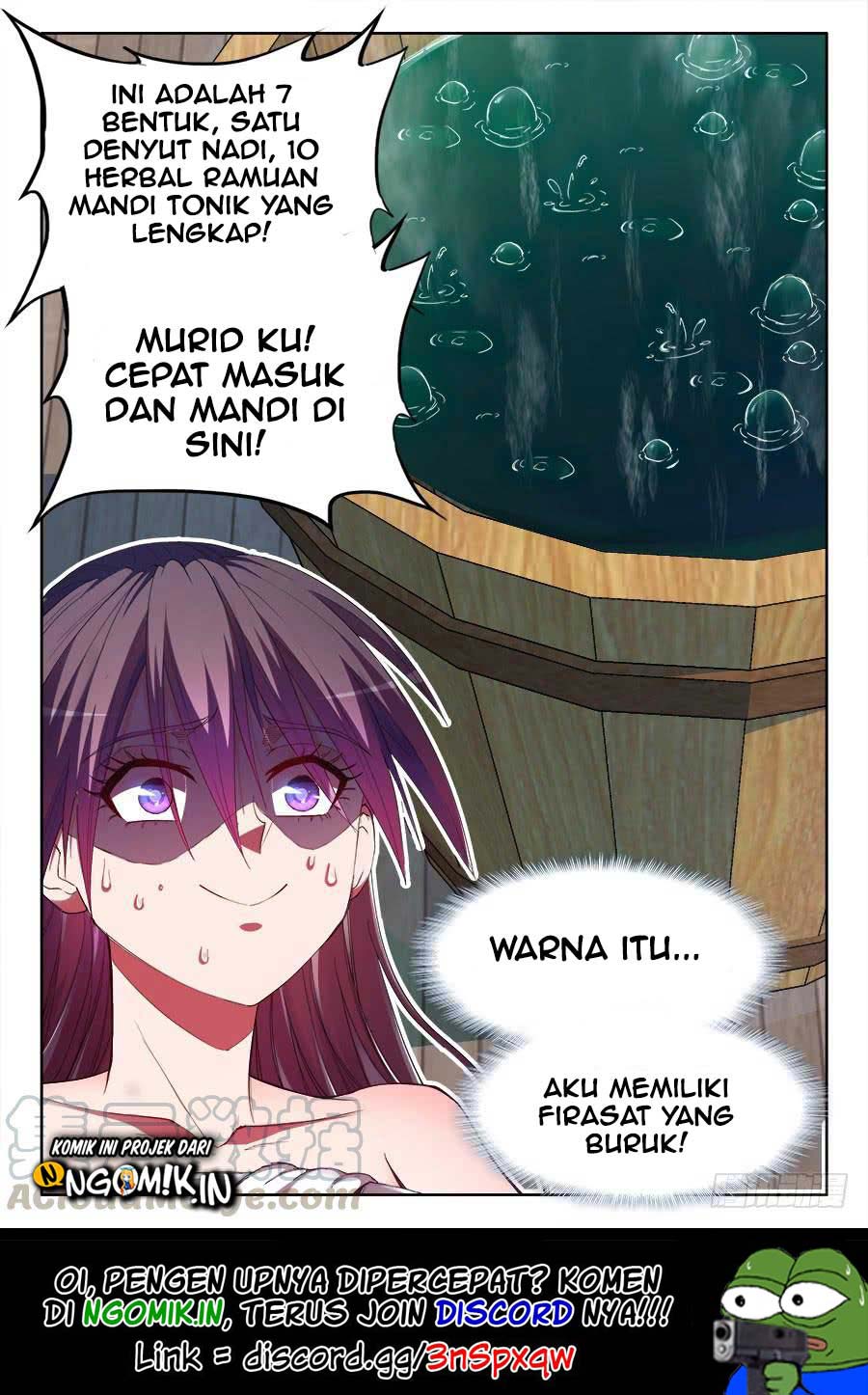 Ultimate Path Martial Arts Chapter 35 Gambar 14