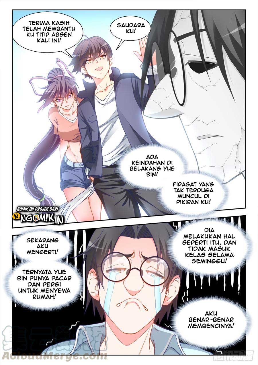 Ultimate Path Martial Arts Chapter 38 Gambar 8