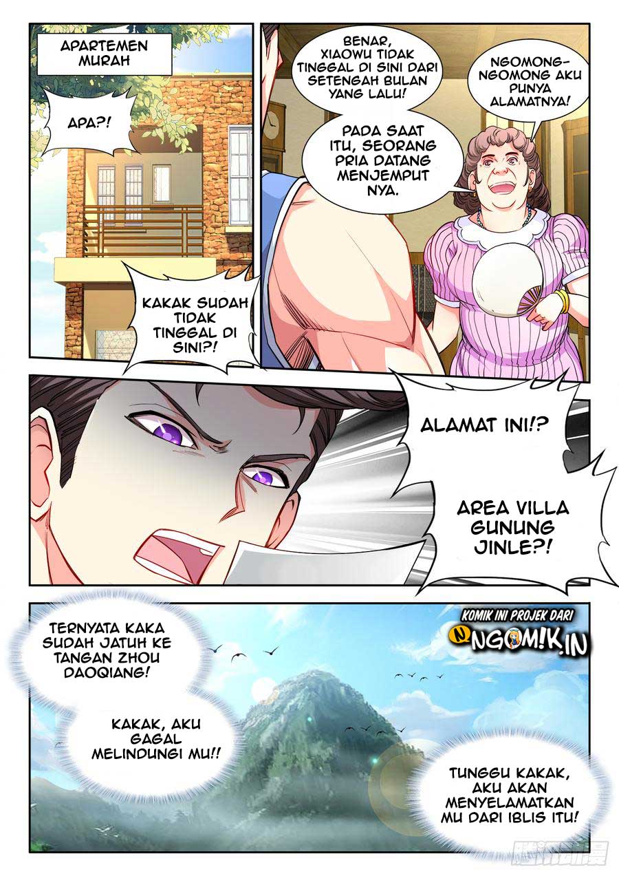Ultimate Path Martial Arts Chapter 46 Gambar 5