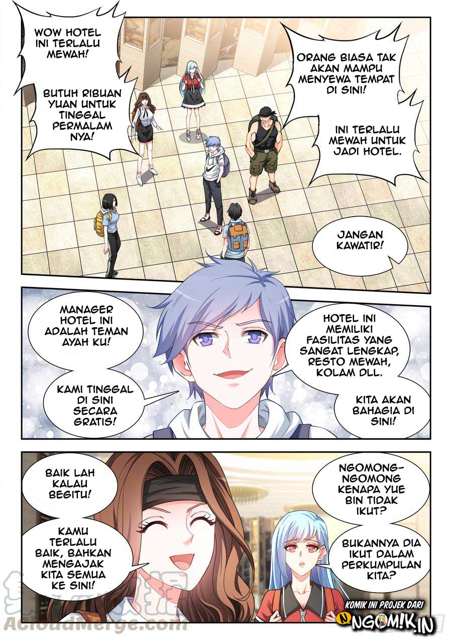 Ultimate Path Martial Arts Chapter 51 Gambar 4
