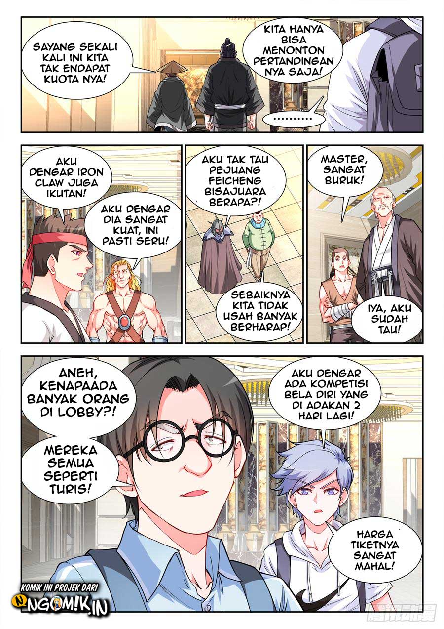 Ultimate Path Martial Arts Chapter 51 Gambar 7
