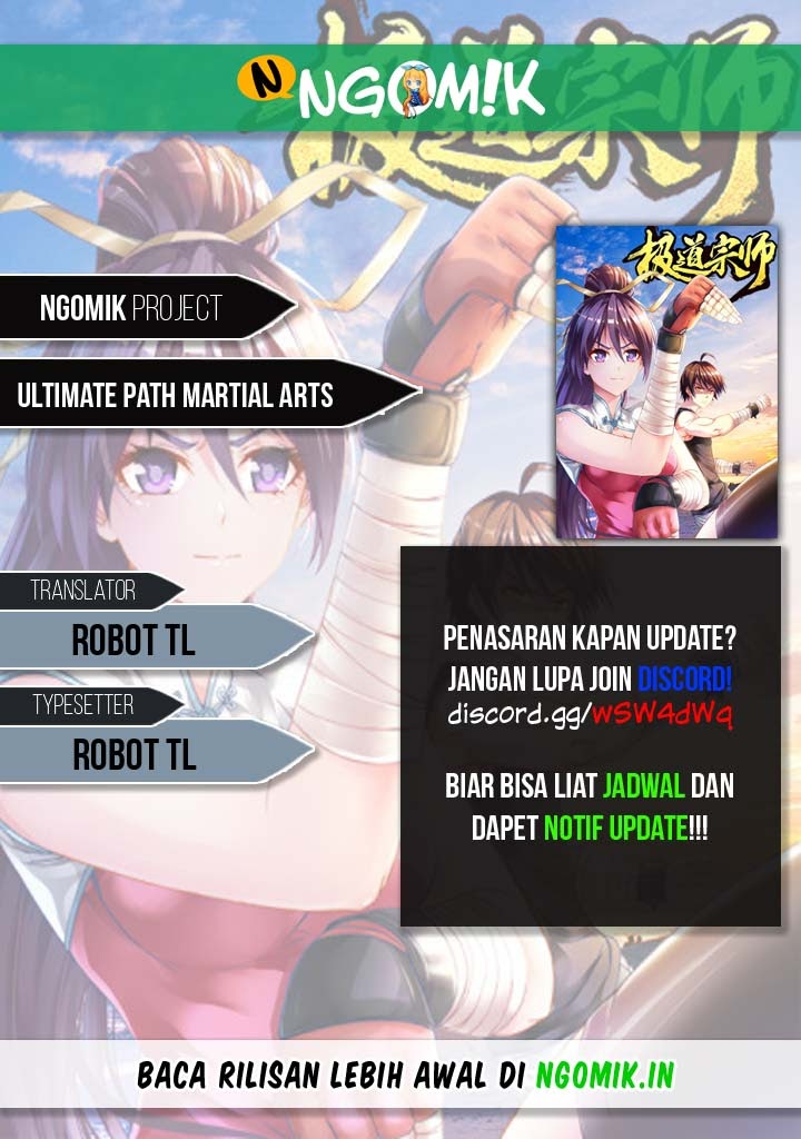 Ultimate Path Martial Arts Chapter 59 Gambar 1