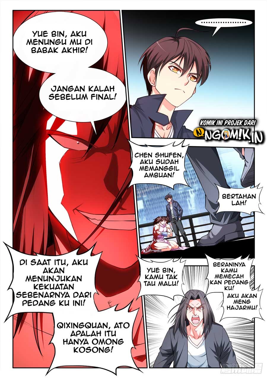Ultimate Path Martial Arts Chapter 59 Gambar 5