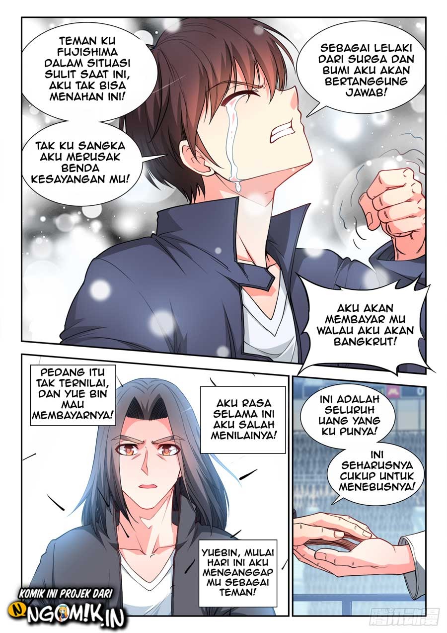Ultimate Path Martial Arts Chapter 59 Gambar 6