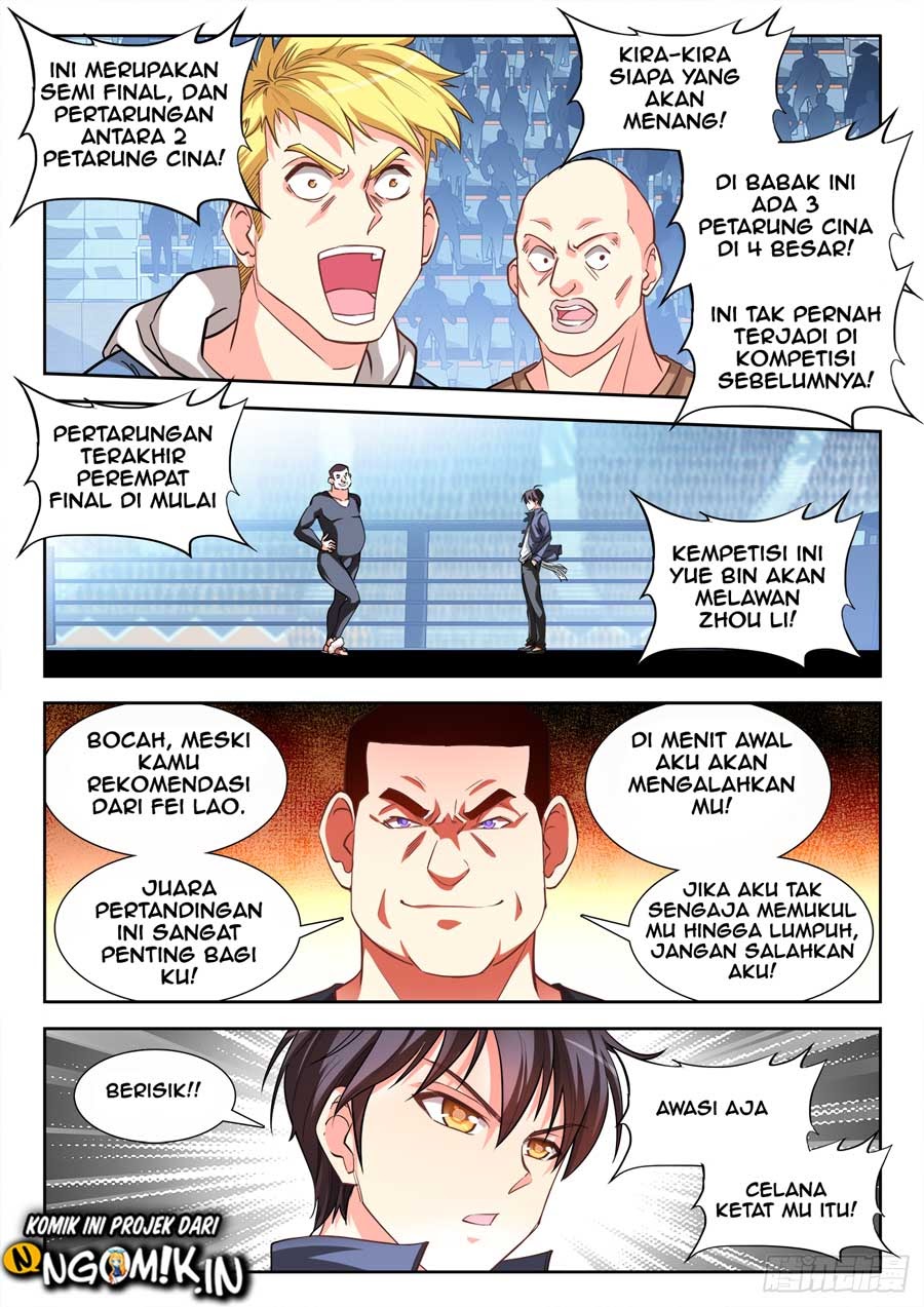 Ultimate Path Martial Arts Chapter 59 Gambar 8