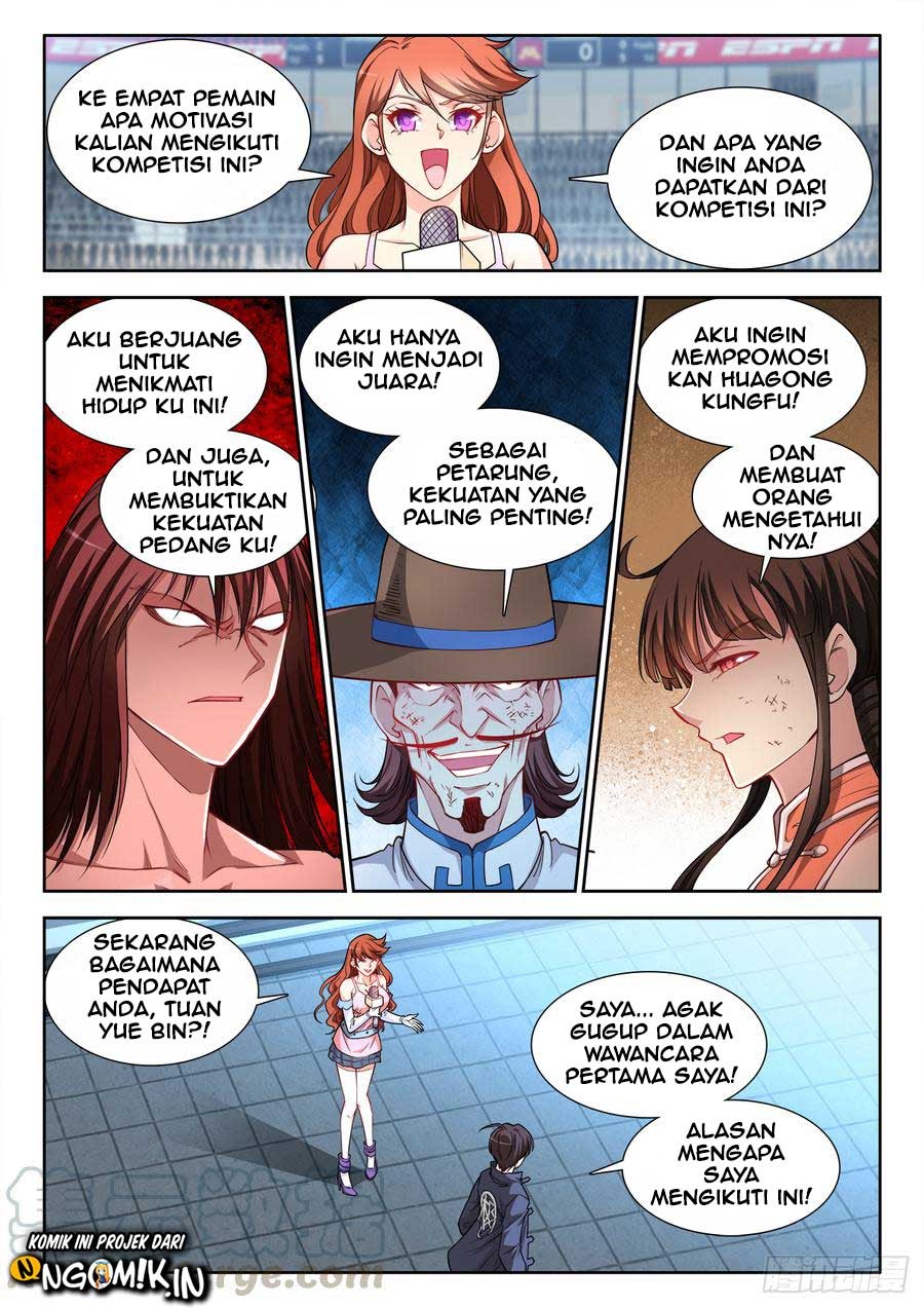 Ultimate Path Martial Arts Chapter 60 Gambar 3