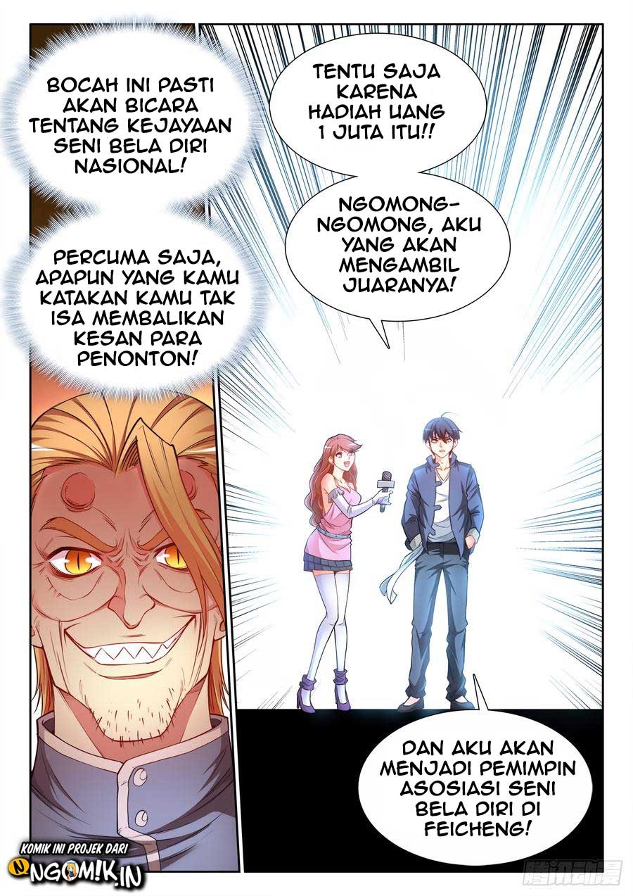 Ultimate Path Martial Arts Chapter 60 Gambar 4