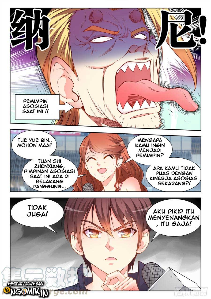 Ultimate Path Martial Arts Chapter 60 Gambar 5