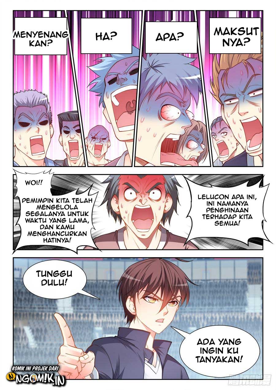 Ultimate Path Martial Arts Chapter 60 Gambar 6