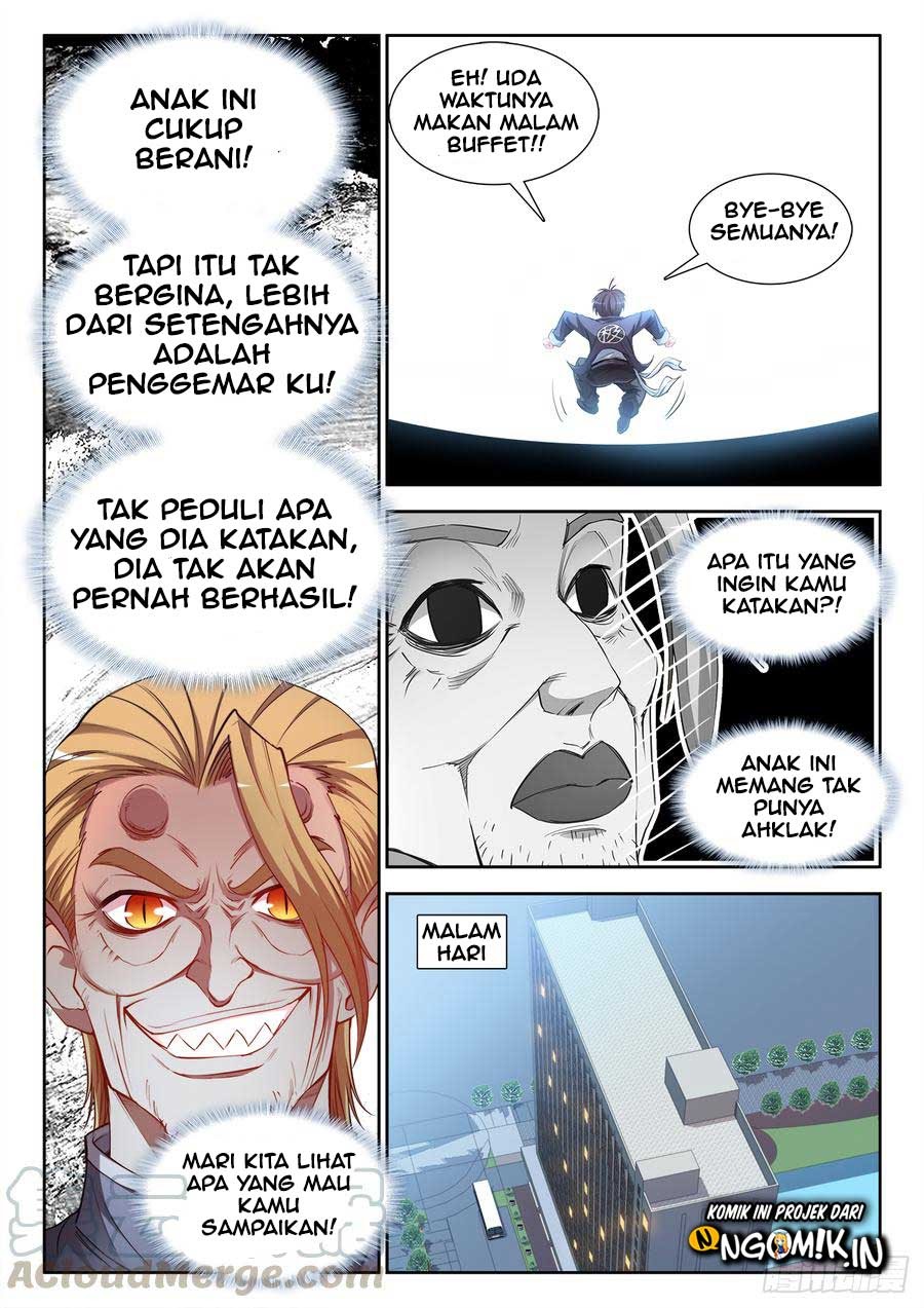 Ultimate Path Martial Arts Chapter 60 Gambar 7