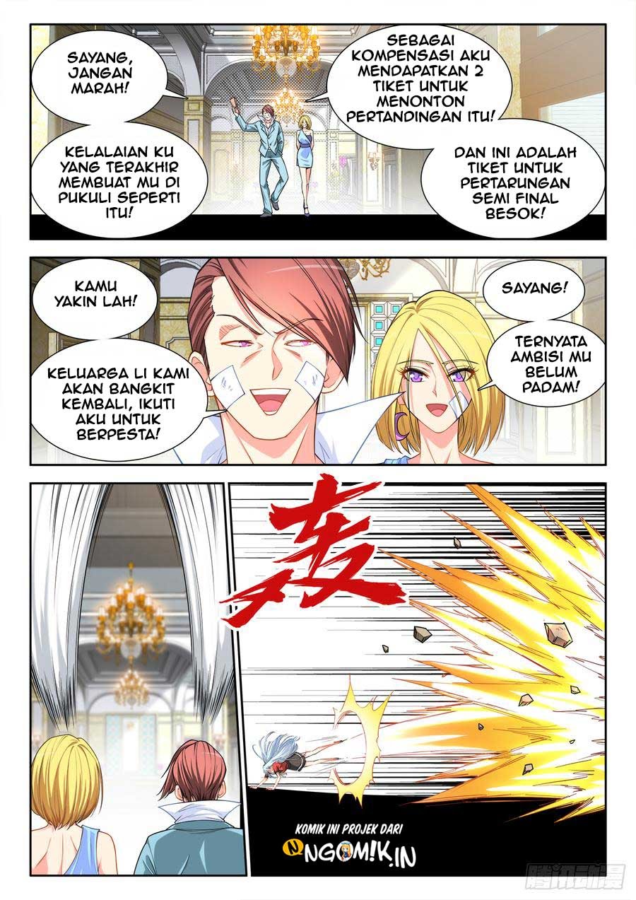 Ultimate Path Martial Arts Chapter 60 Gambar 8