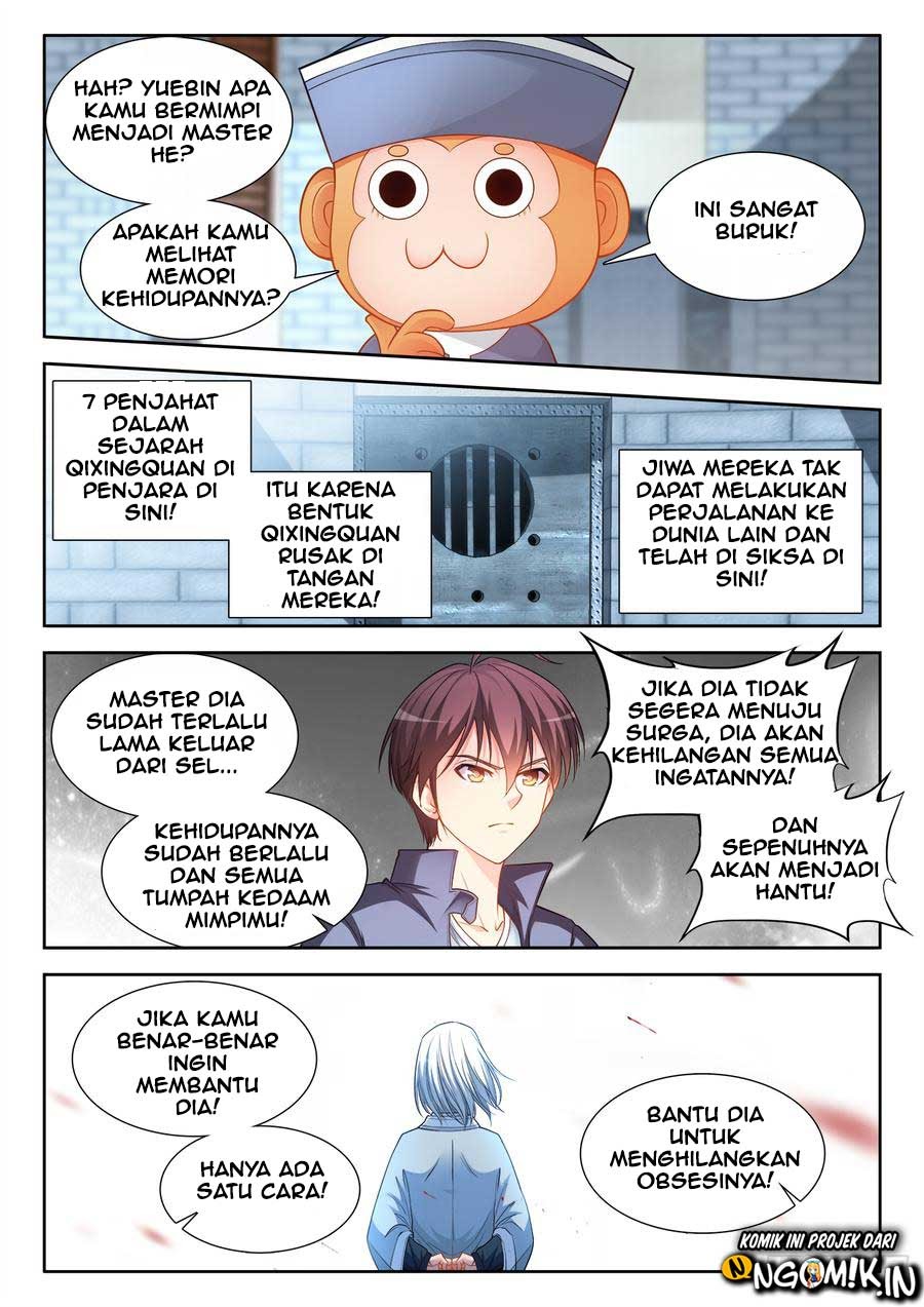 Ultimate Path Martial Arts Chapter 60 Gambar 10