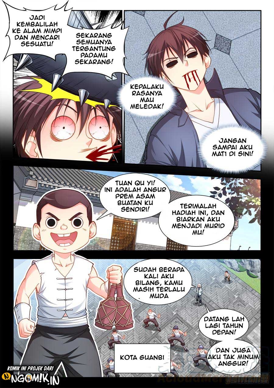 Ultimate Path Martial Arts Chapter 60 Gambar 11