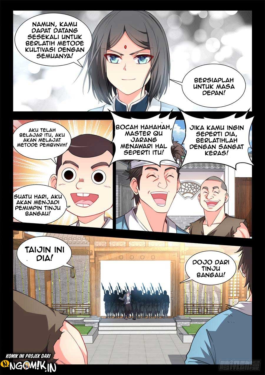 Ultimate Path Martial Arts Chapter 60 Gambar 12