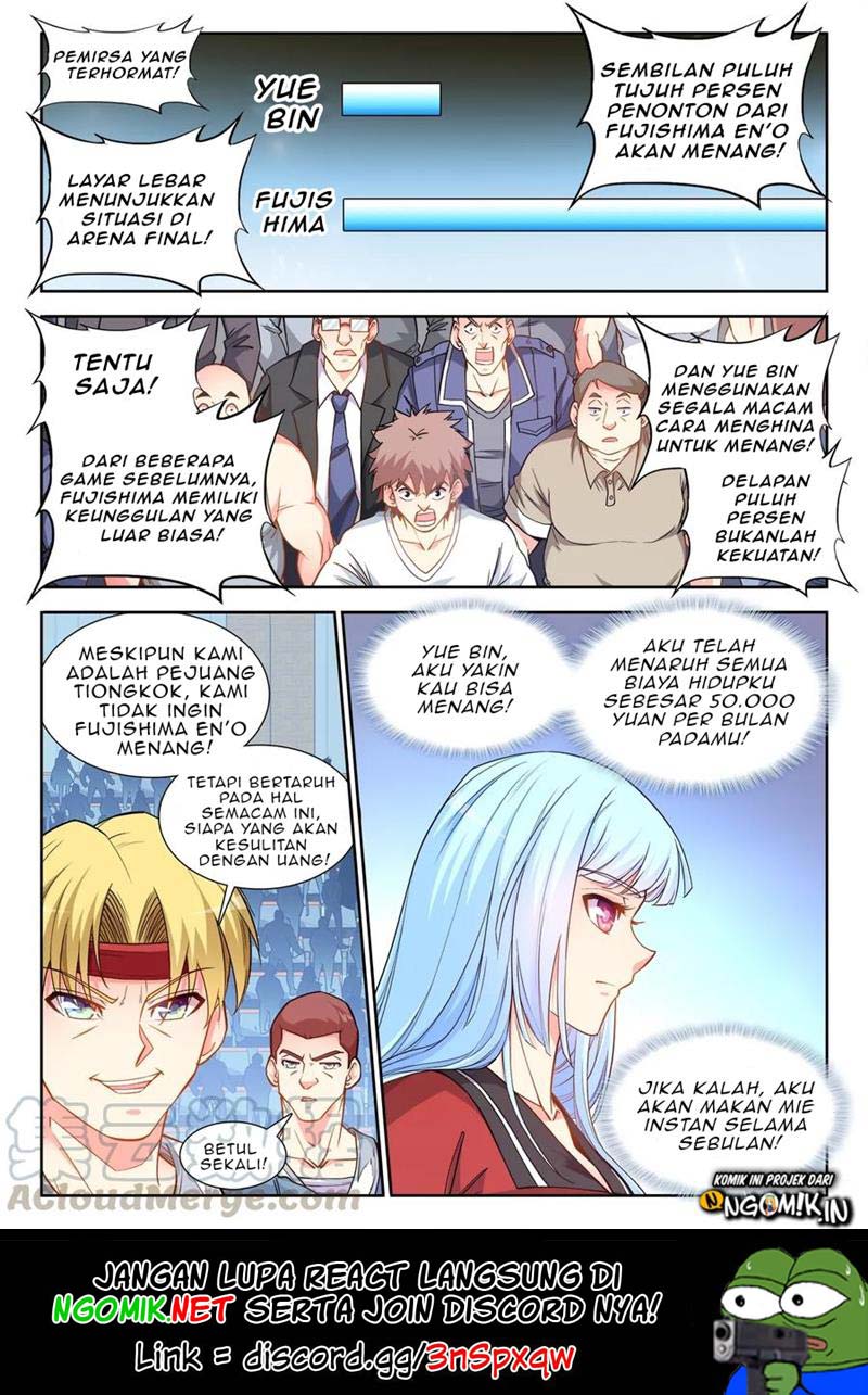 Ultimate Path Martial Arts Chapter 66 Gambar 2
