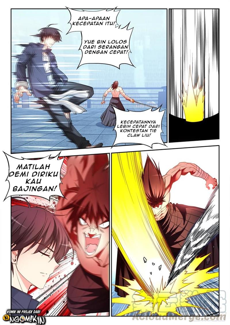Ultimate Path Martial Arts Chapter 66 Gambar 4