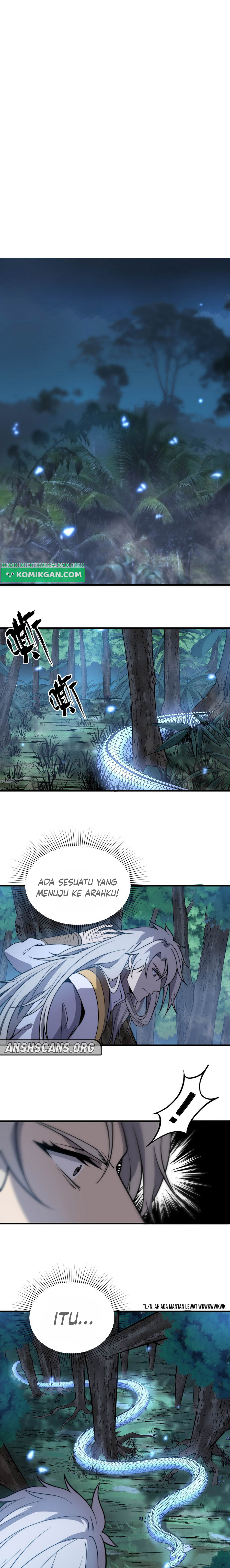Ultimate Devouring System Chapter 06 Gambar 2